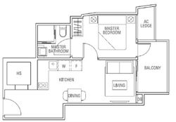 Idyllic Suites (D14), Apartment #425406831
